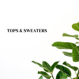 Tops & Sweaters